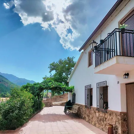 Casa Arroyo De La Celada Riópar Buitenkant foto