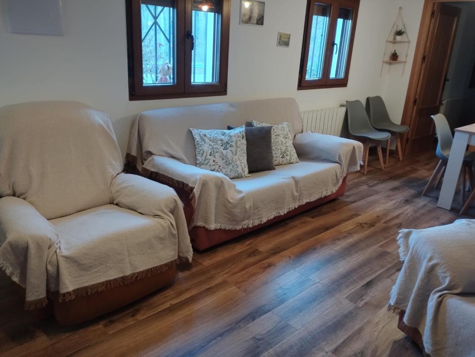 Vakantiehuis Casa Arroyo De La Celada